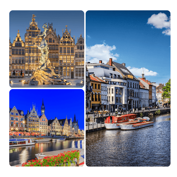 Belgium - Bennys tour package - Travels and tourism