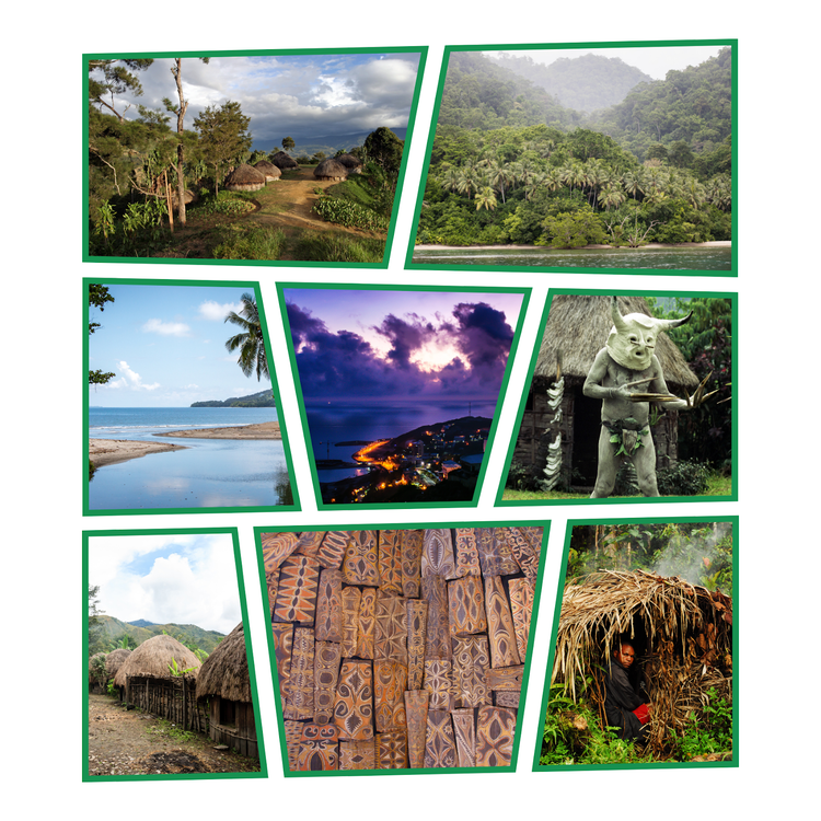 Benny's Royal Tours - Discover Papua New Guinea from Kerala