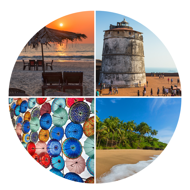 Benny's Royal Tours - Discover Goa from Kerala