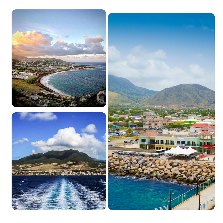 Benny's Royal Tours - Discover Saint Kitts and Nevis from Kerala