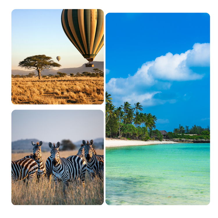 Benny's Royal Tours - Discover Tanzania from Kerala