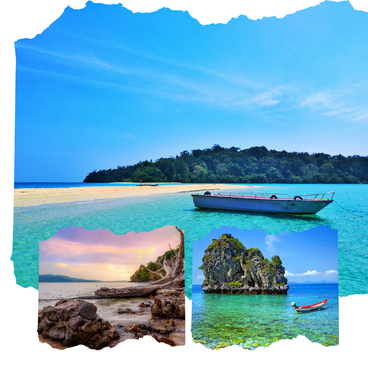 Benny's Royal Tours - Discover Andaman & Nicobar Islands from Kerala