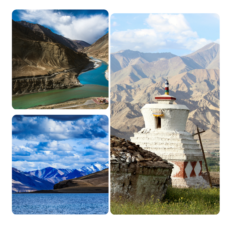 Benny's Royal Tours - Discover Ladakh from Kerala