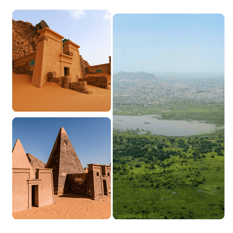 Benny's Royal Tours - Discover South Sudan from Kerala