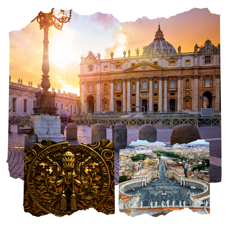 Benny's Royal Tours - Discover Vatican from Kerala