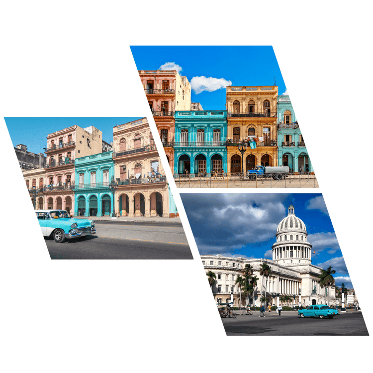 vibrant streets of Havana, Cuba -Benny's Royal Tours- Travels and tourism in kerala