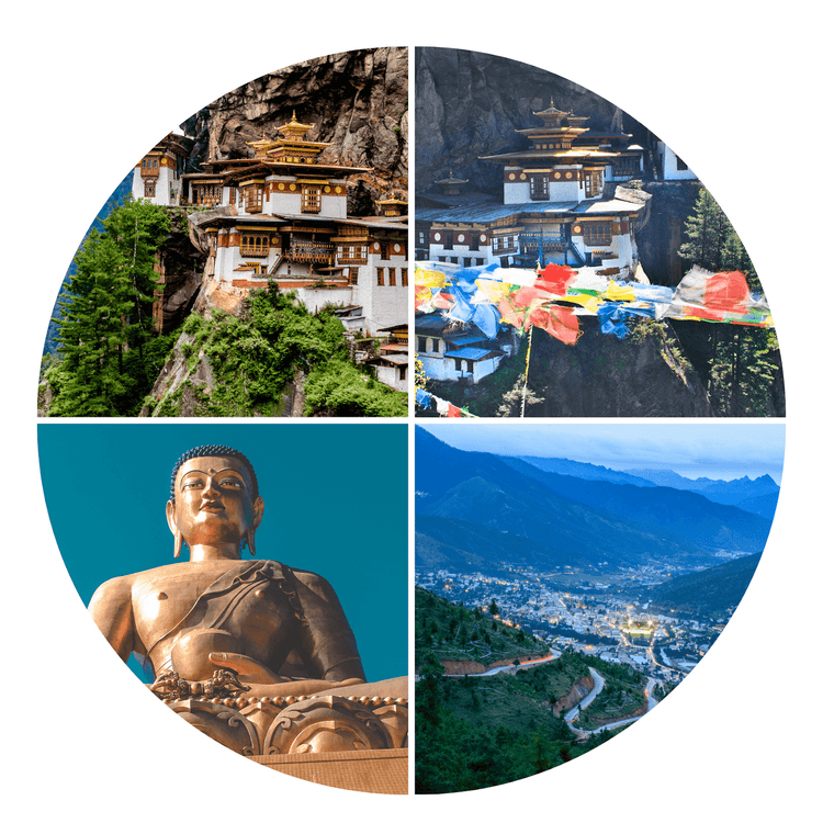 Bhutan tour package-Benny's Royal Tours- travels and tourism in Kerala