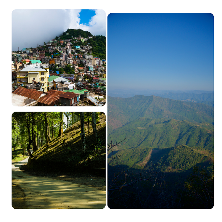 Benny's Royal Tours - Discover Mizoram from Kerala