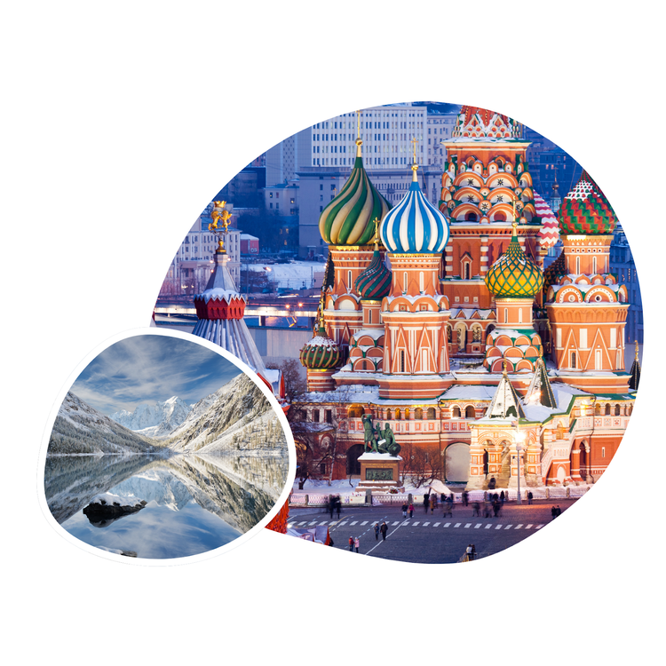 Benny's Royal Tours - Discover Russia from Kerala