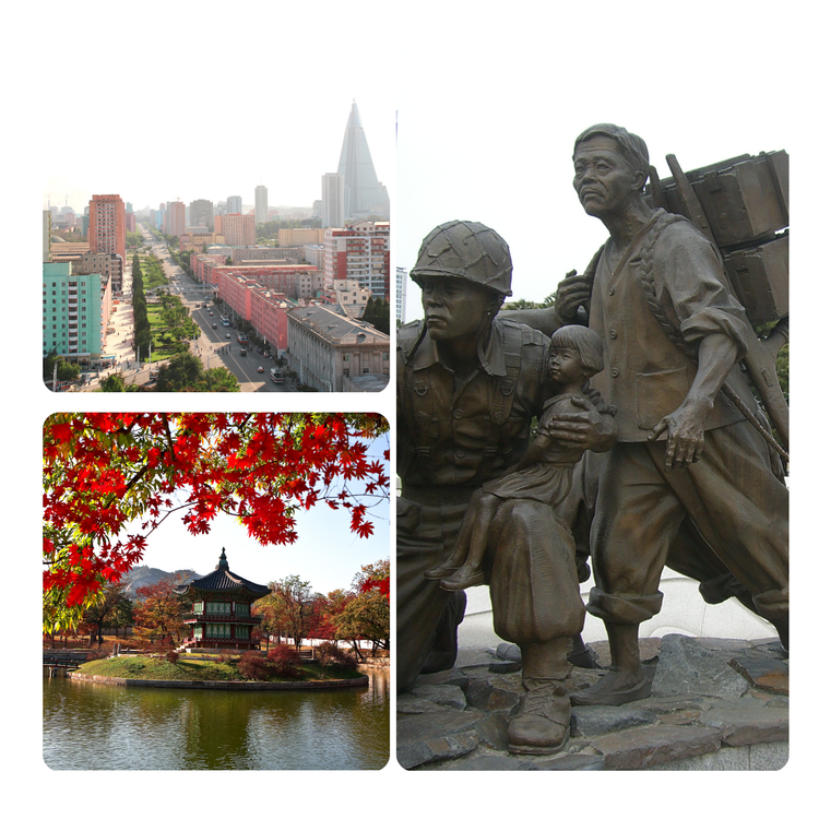 Benny's Royal Tours - Discover North Korea from Kerala