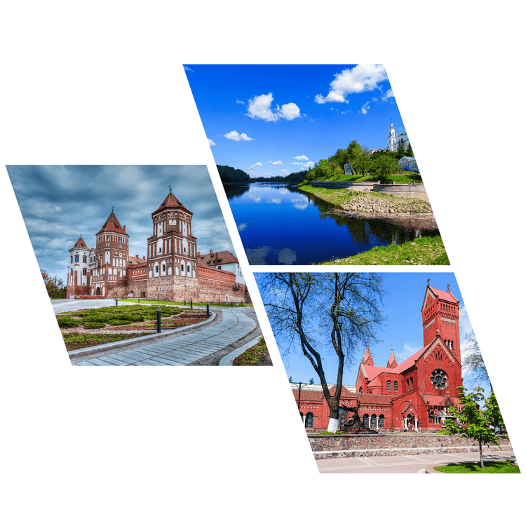 Bennys Royal Tours - Belarus Tour Package - Travels and tourism