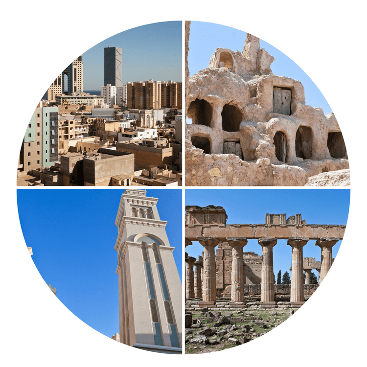 Libya Tour Package - Bennys Royal Tours - Travels and Tourism