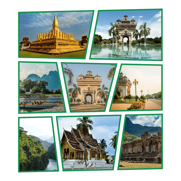 Laos Travel Experience - Benny's Royal Tours | Kerala Tourism