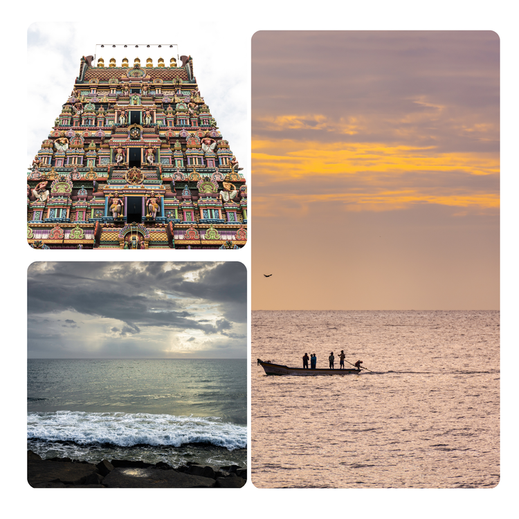 Benny's Royal Tours - Discover Pondicherry from Kerala