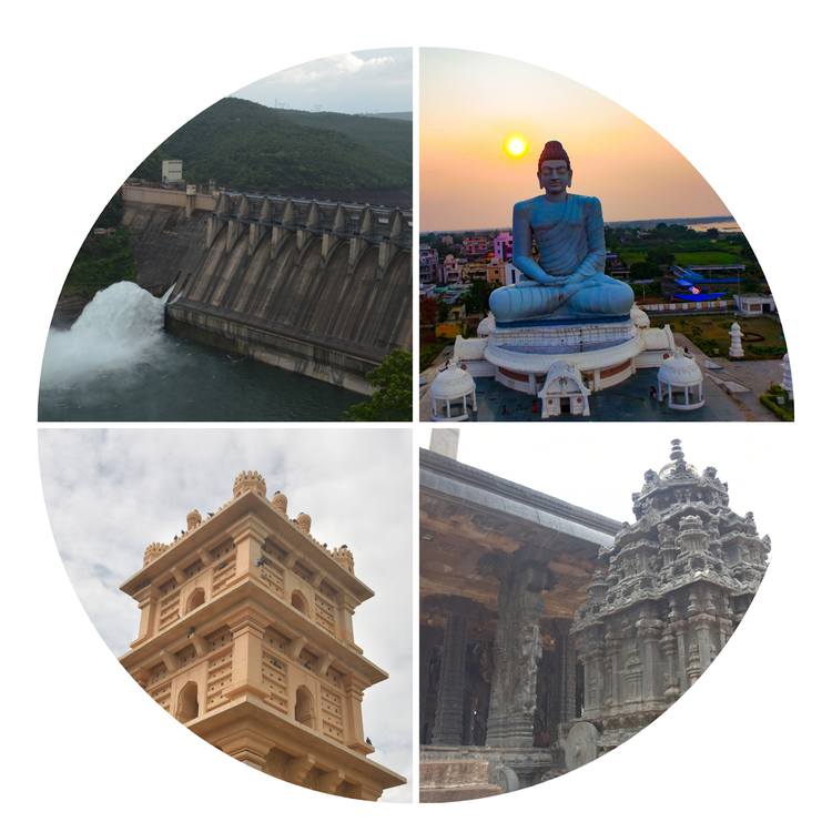 Benny's Royal Tours - Discover Andhra Pradesh from Kerala