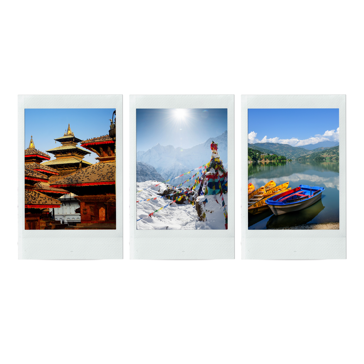 Benny's Royal Tours - Discover Nepal from Kerala