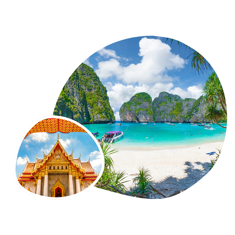 Benny's Royal Tours - Discover Thailand from Kerala