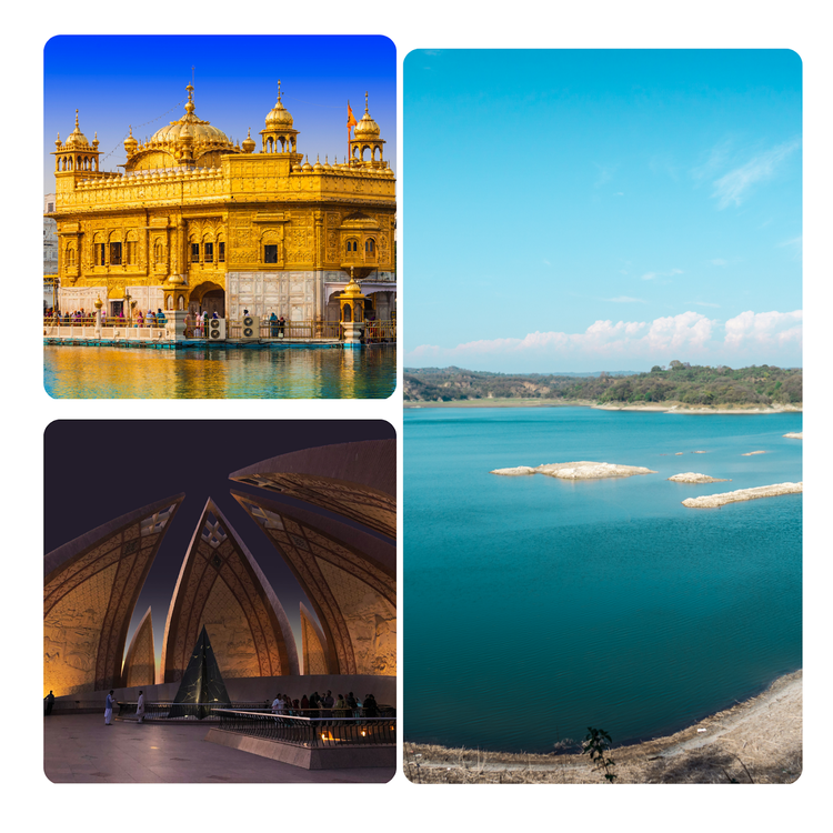 Benny's Royal Tours - Discover Punjab from Kerala