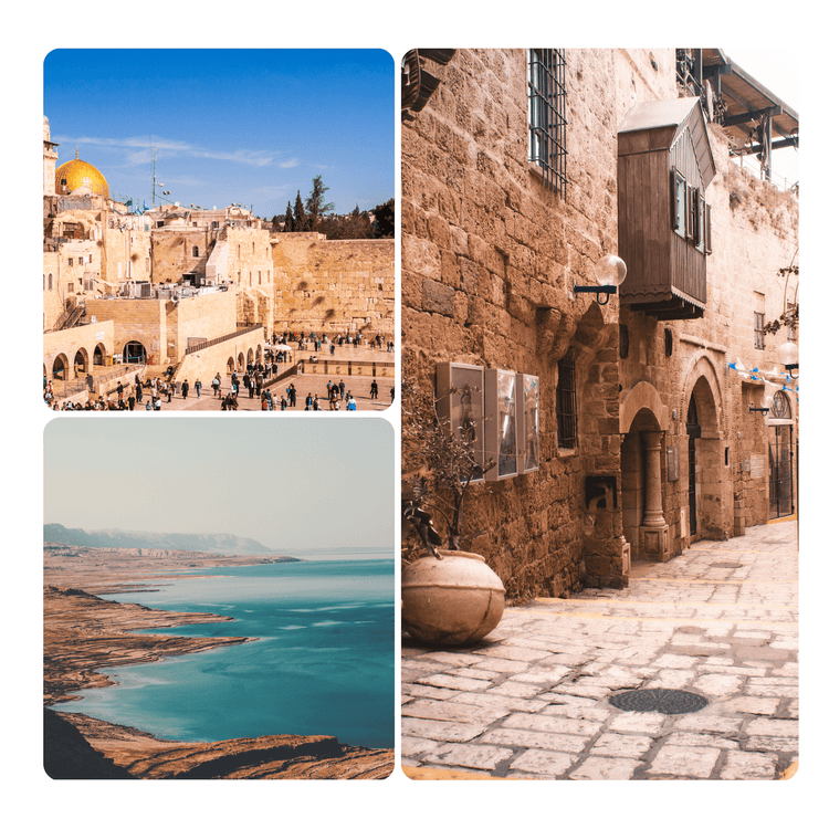 Benny's Royal Tours - Israel Travel and Tourism - Explore the Holy Land with us!