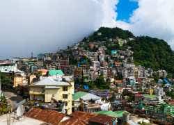 Arrival in Aizawl