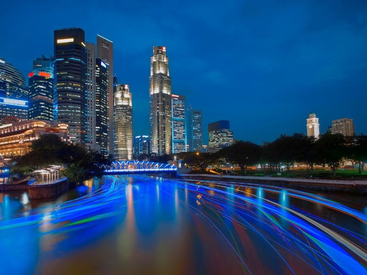 Singapore - Kuala Lumpur With Cruise At Best Price 